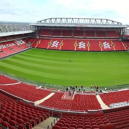 Lovely Studio In Anfield Near Centre Free Parking Liverpool Ngoại thất bức ảnh