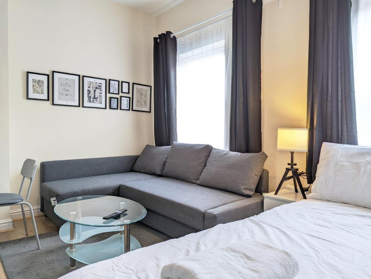 Lovely Studio In Anfield Near Centre Free Parking Liverpool Ngoại thất bức ảnh
