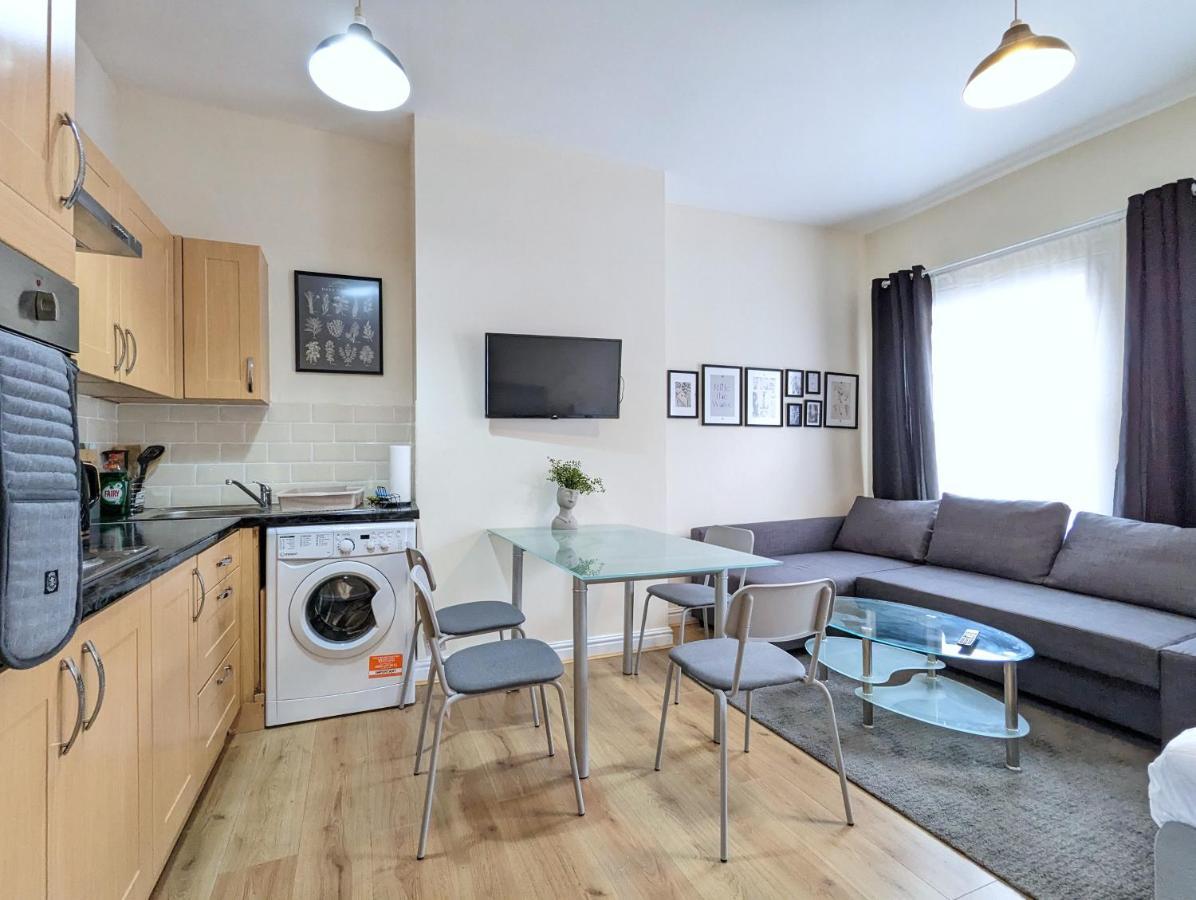 Lovely Studio In Anfield Near Centre Free Parking Liverpool Ngoại thất bức ảnh