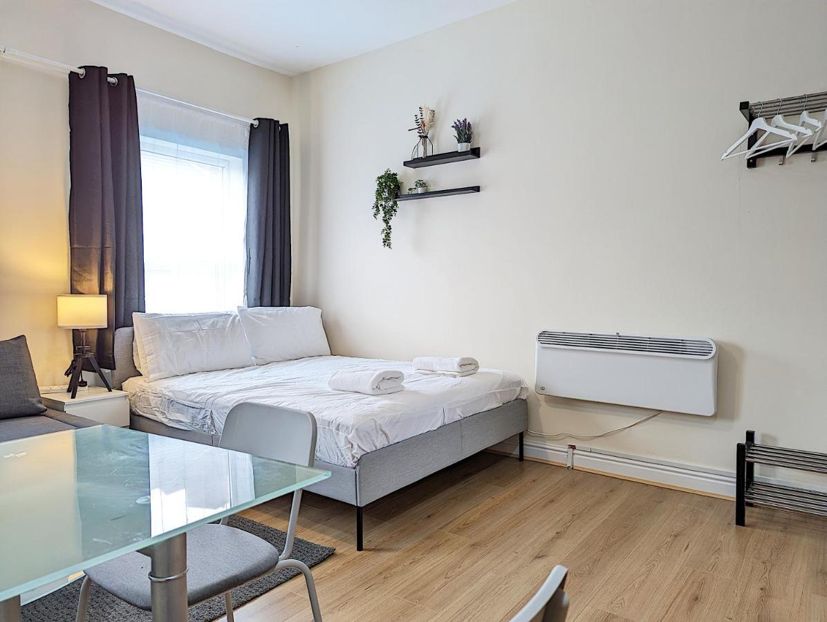 Lovely Studio In Anfield Near Centre Free Parking Liverpool Ngoại thất bức ảnh